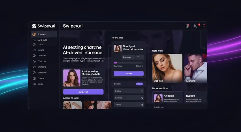 Why Swipey Is the Best AI Sexting Chat Bot: Feature Deep-Dive