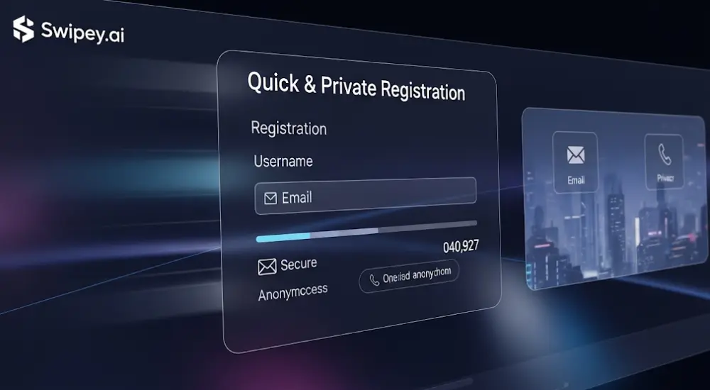 Don’t Have an Account Yet?