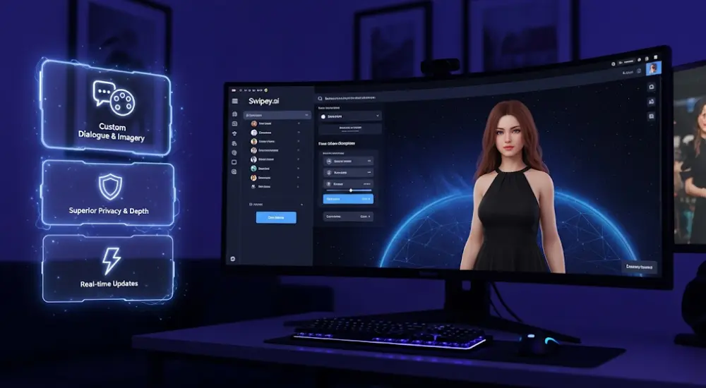 Why Swipey.ai Is the Best NSFW AI Generator